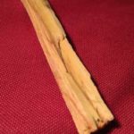 Rauhnacht Ritual Holz